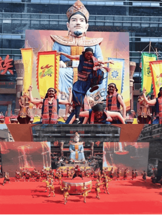 速来打卡！2025 金秀盘王节，解锁瑶族文化狂欢新姿势