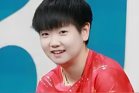 泪目！张继科谈孙颖莎的奥运不是人是神，听完整段网友哭了图片