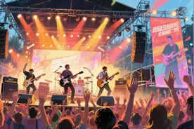 乐迷“撤出”音乐节：夜排排不赢，带牌带不进，被粉圈完爆图片