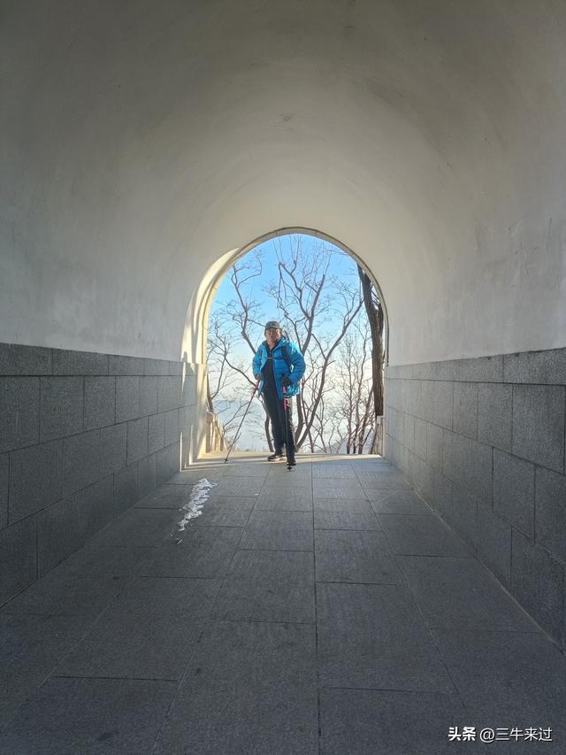 无为在歧路，二十四登泰山3