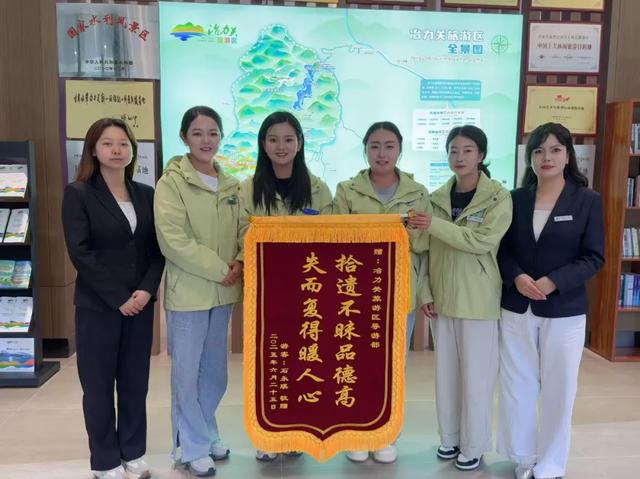 服务暖人心,风景更动人!游客为冶力关旅游景区点赞