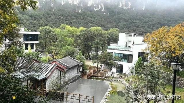 壶关县澳涞山庄开发旅游体验新项目让游客流连忘返