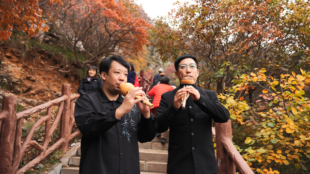 最新实拍！潍坊这里迎来“全红时刻”！