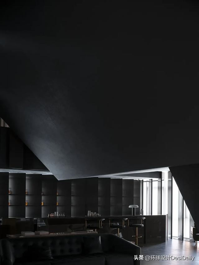 DJX对角线设计|西安星河云谷酒店·东方微度假【环球设计3965期】