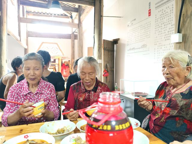 自驾邵武和平古镇三日游(四)“摆果台”盛宴2025·9·25-27