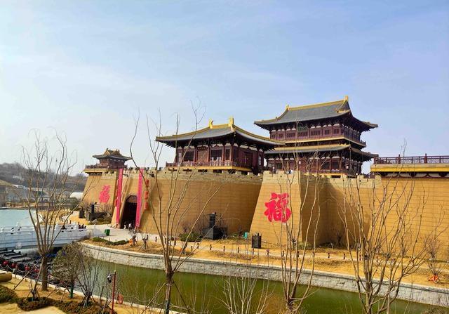 郑州人周末全冲新密！一天玩透四重快乐