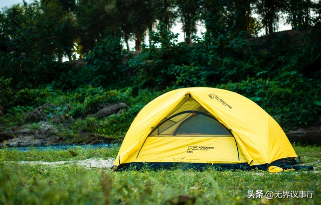 厦门旅行选宿记：800 元海景房没住选 60 元帐篷，差的不是钱是体验