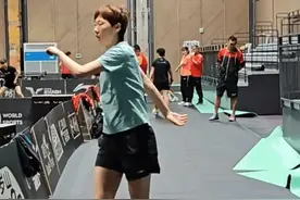 WTT中国大满贯30日赛程出炉，国乒王曼昱、马龙梁靖崑林高远登场图片