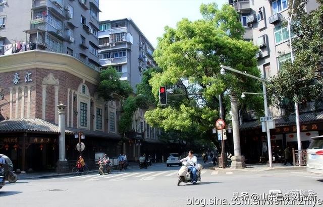 胜利路—民德路—新洲路（江西之旅第廿四篇）