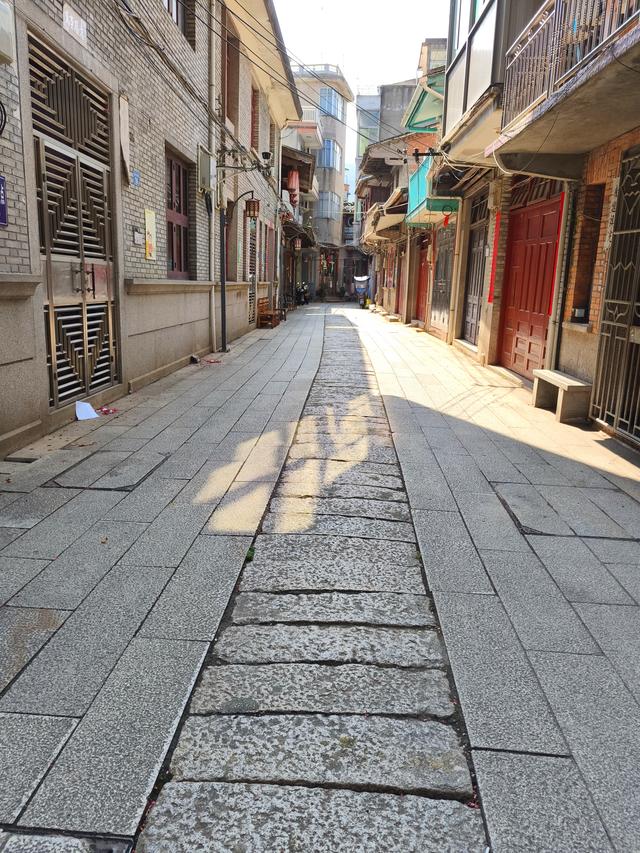 福建·福州·马尾·闽安村(2025·9·11)