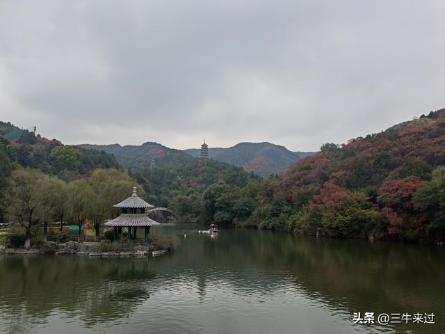 无为在歧路，济南红叶谷