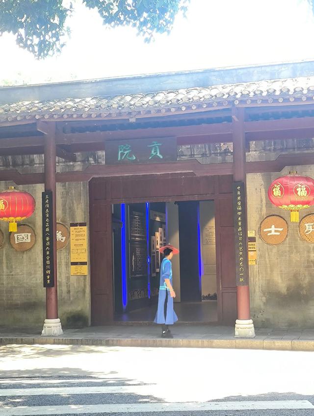 靖江王府，潜龙文脉