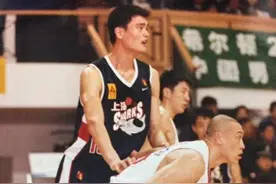 赴美打球“第一人”马健，娶日本娇妻，为何至今无法与男篮和解？图片