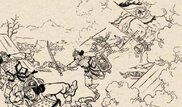 聊聊三国（30）：一代名将曹仁，为何会在濡须之战当中惨败而回？