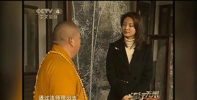 丈夫入狱、男友死缓，离开央视又被释永信牵连，她还能翻身吗？