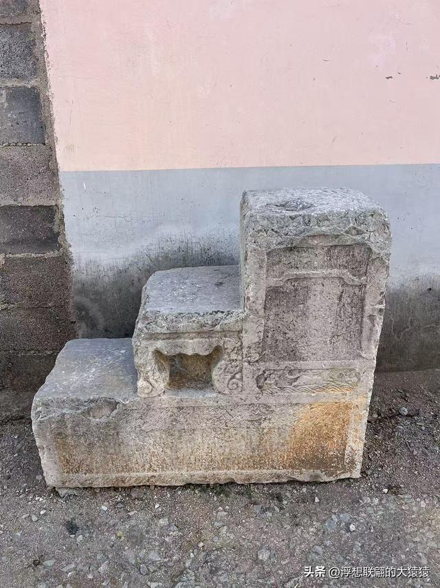 接上上篇的沂源乡村一日游之：张家石沟村