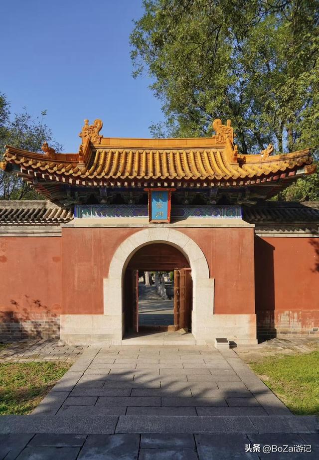 别再错过！陕西西岳庙，建庙最早的五岳庙，藏着多少历史密码