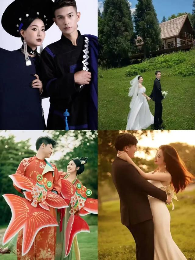 【七夕三天乐，畅玩黑竹沟】泳池派对、集体婚礼、徒步寻宝让浪漫升温！