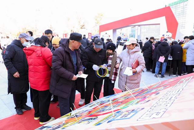 【责任体彩】基层治理聚合力 全民反诈筑平安 中国体育彩票安心购彩守护行动“三进”活动启动