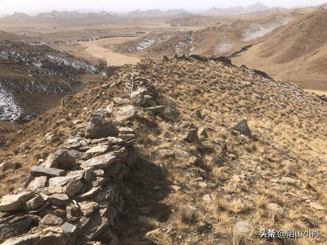 包头境内的神秘古城——大乌兰古城址