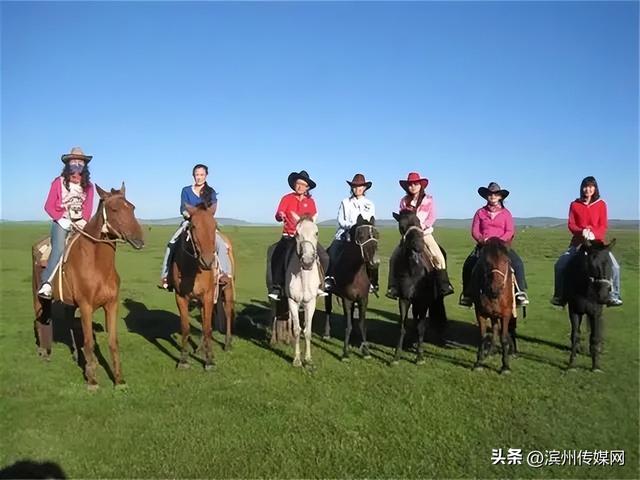 年度最后一期！5天4晚滨彩少年亲子游！看海看沙看草原！