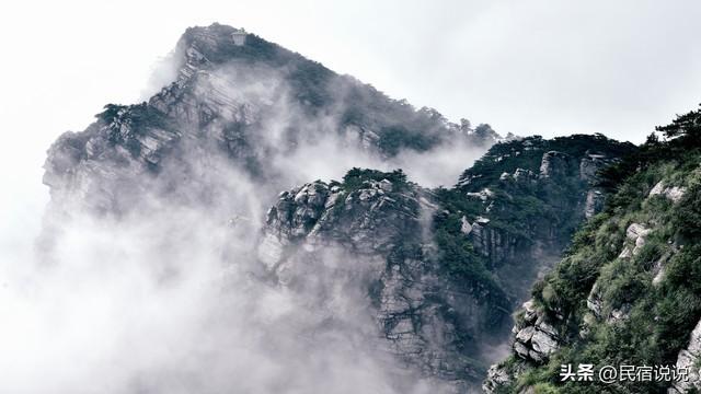 山东寿光居然把0.6米的石头叫山？