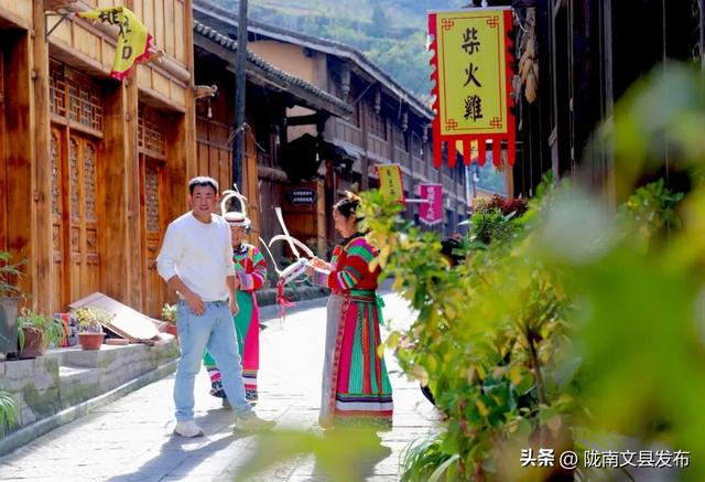 初冬，与白马山寨共赴一场诗意之约