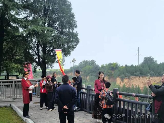 引人入胜！国庆假期第五日，运城各景区游趣盎然！