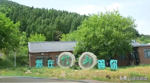 来诸城 跑半马 赏美景