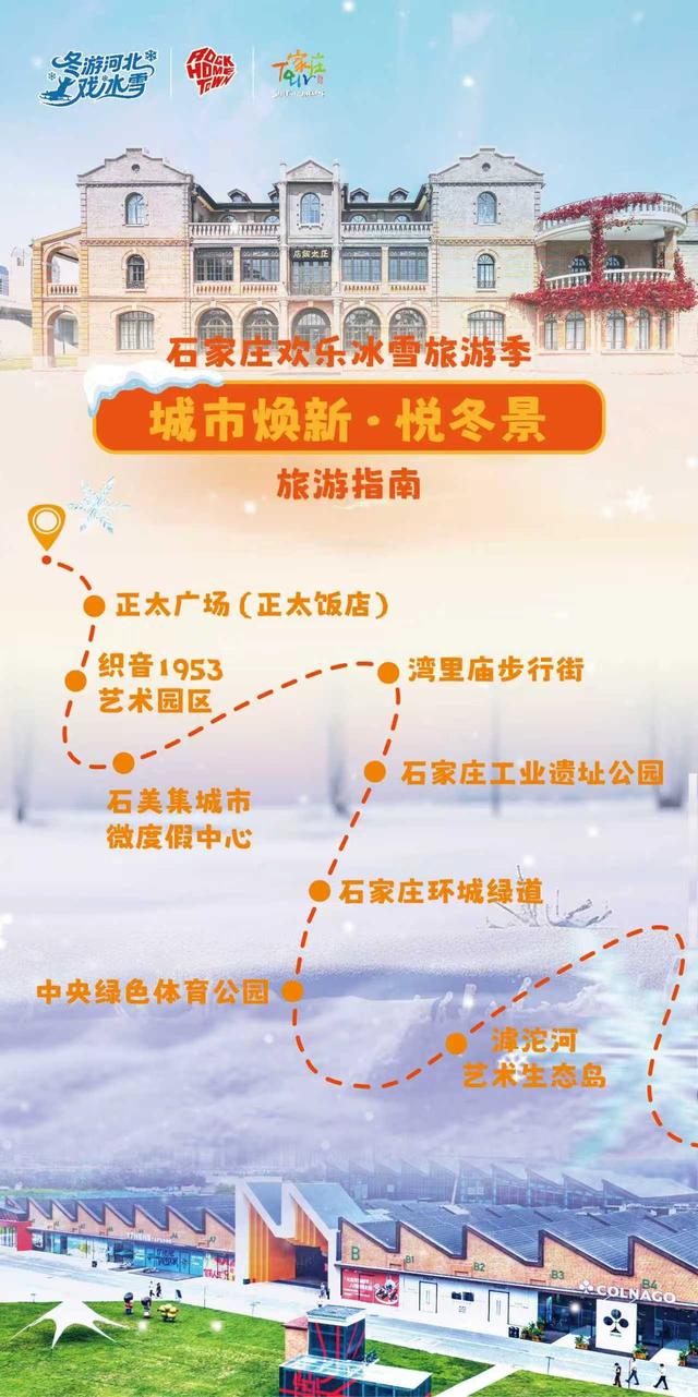 冬季在石家庄能玩什么？六大主题游含非遗冰雪年俗共赴冬日之约