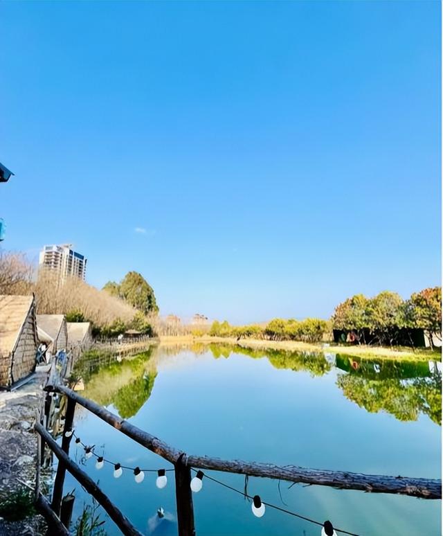 三宝街道宝藏玩法大揭秘！营地乐园、垂钓采摘、温泉美食、古寺山野...近郊遛娃度假首选地！