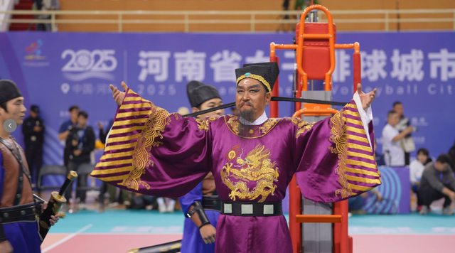 燃动古城！开封“体育+文旅”解锁宋韵新体验