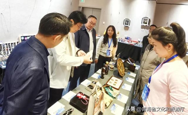 彰显文化自信 赋能文旅融合发展——2025青海省文创产品和旅游商品大赛圆满举办