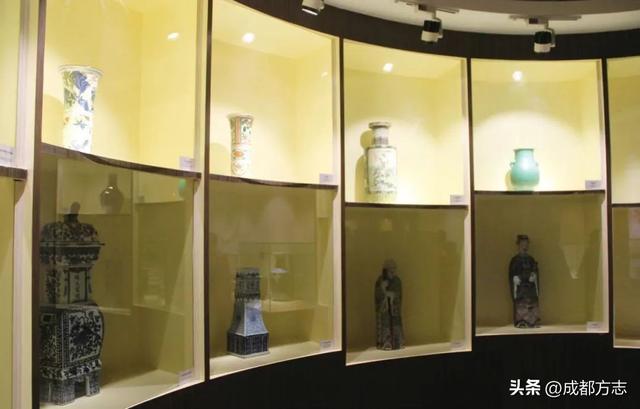 藏不住了！崇州这家博物馆，1500件文物免费畅览→