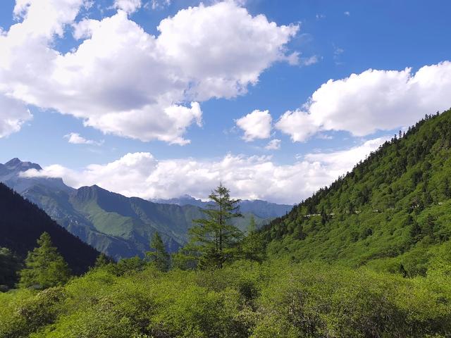 黄龙、九寨、都江堰随记Day2