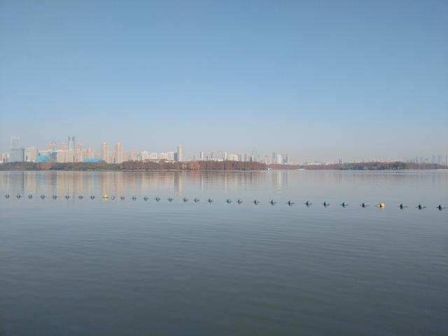 鄂渝行第八天：漫游大武汉