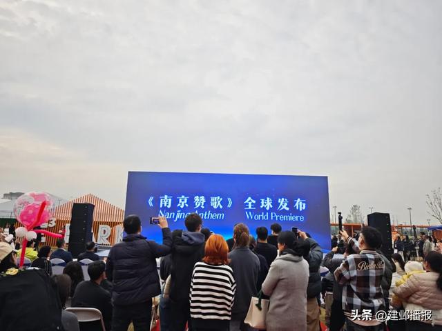 在江心洲,“YU见世界”