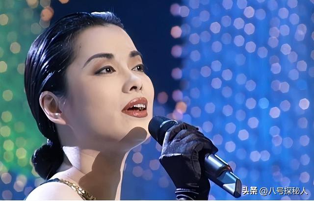 原来她已离世26年！23岁登春晚一夜成名，却因一个巴掌付出生命