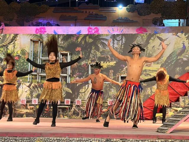 环保为径，文脉作伴——“呀路古”秋日生态履痕