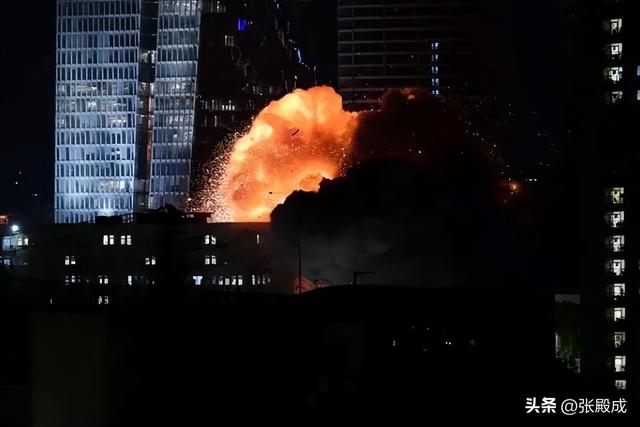 美军加速增兵中东，伊朗全面进入戒备状态，一场恶战已无法避免？