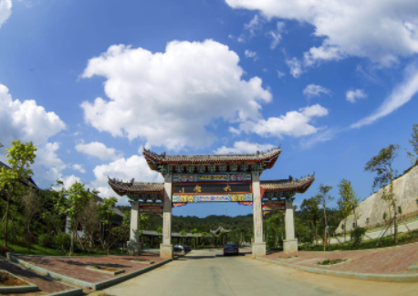 广西苍梧县历史沿革及行政区划