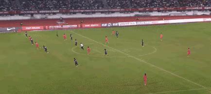 U22国足熊猫杯2_0胜韩，日韩媒体评论各有千秋引韩媒破防