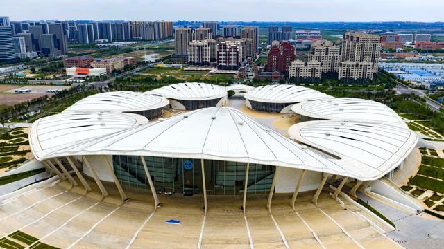 探寻青岛上合示范区：在开放中茁壮成长，谱写和合共生新华章