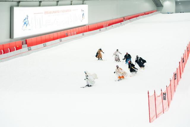 河北文旅新场景 正定热雪奇迹打造“冰雪+古风”跨界体验