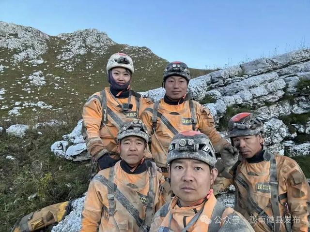 号外！800万粉丝探险家空降徽县，首阳洞、燕子洞、青阳洞即将迎来首次系统探险！