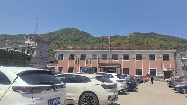 绍兴梅坞古道一条 对新手小白特别友好的线路