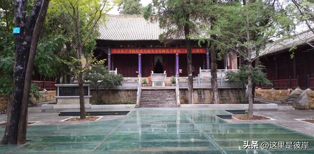 呈贡文庙|呈贡孔子学院