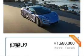 比亚迪这波操作太厉害了，定金30万不退，这一下车评人没法装了图片