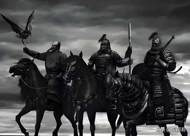 名字如此威武!各朝皇家卫队、最强战力都叫啥?