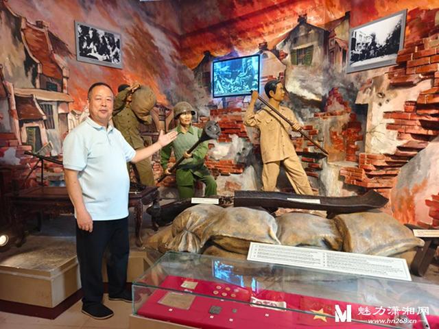 越南军事博物馆：硝烟记忆里的家国脊梁